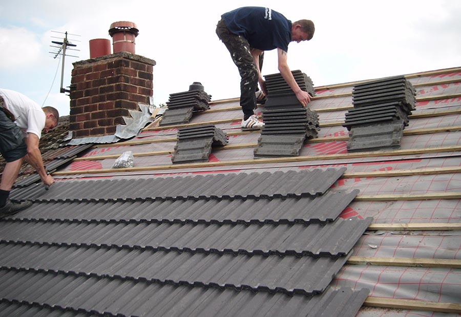 new roofs 2