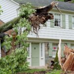storm damage